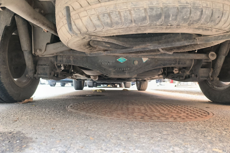 五菱汽车 五菱宏光 2018款 1.5L S标准型L2B局部细节9009