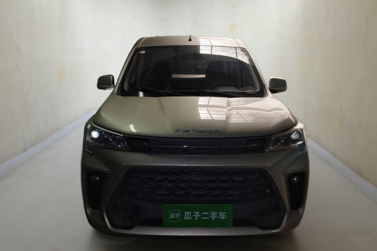 东风风光 风光380 2022款 1.5L 舒适型客车(钢板弹簧)5座车身外观2