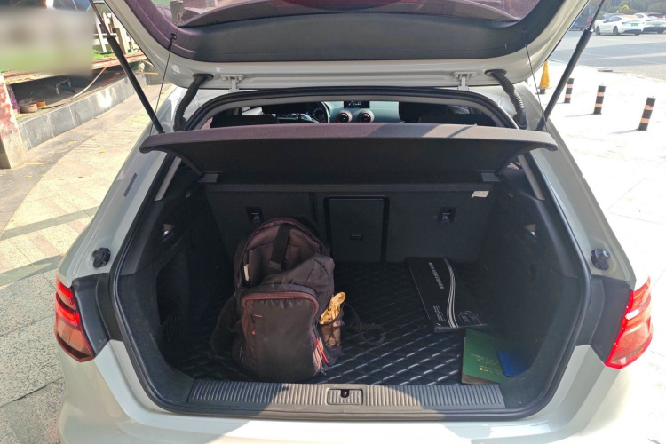 奥迪A3 2020款 Sportback 35 TFSI 风尚型 国VI局部细节23