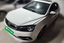 吉利汽车 帝豪 2019款 领军版 1.5L CVT向上互联型 国V