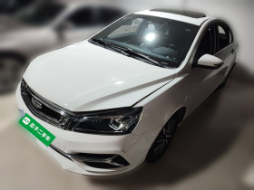 吉利汽车 帝豪 2019款 领军版 1.5L CVT向上互联型 国V