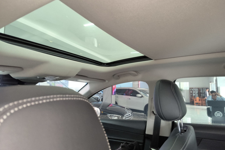 比亚迪 宋Pro 2019款 1.5T 自动豪华型中控内饰22