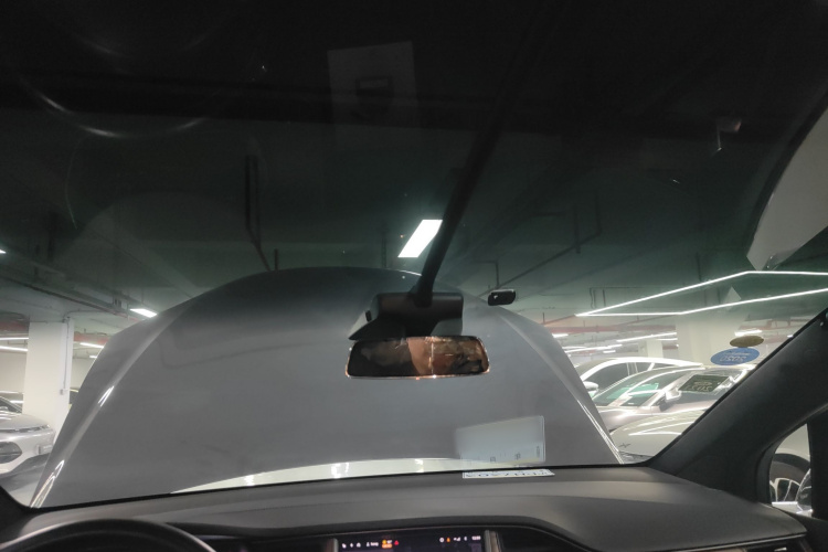 特斯拉 2016款 Model X 75D局部细节22