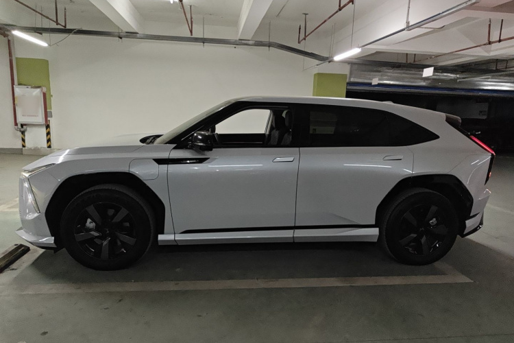 东风本田S7 2025款 开拓者版车身外观4