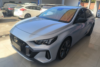 广汽传祺 2024款 270T DCT 影豹S版