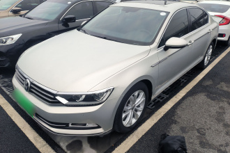 大众 迈腾 2019款 330TSI DSG 豪华型 国V