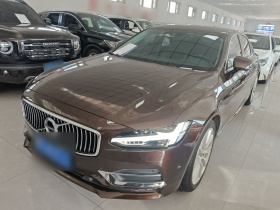 沃尔沃S90 2018款 T5 智雅版