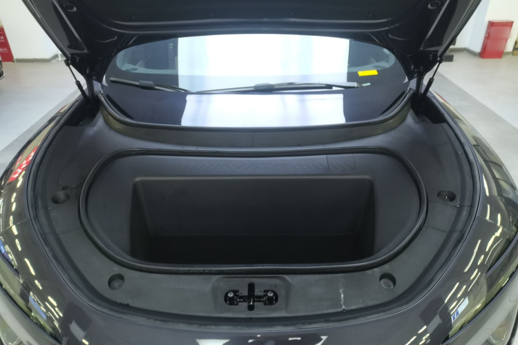 阿维塔12 2023款 650 三激光四驱性能版局部细节24