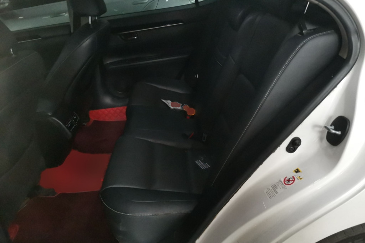 雷克萨斯ES 2014款 250 精英版中控内饰7004