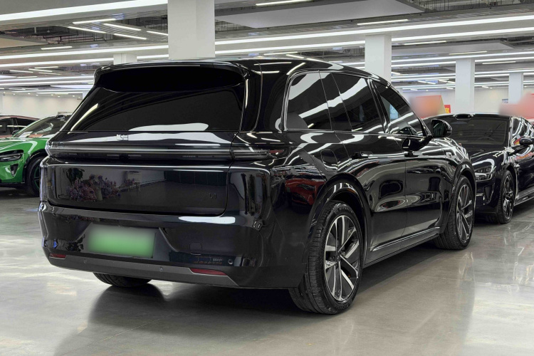 理想汽车 理想L8 2023款 Pro车身外观6005