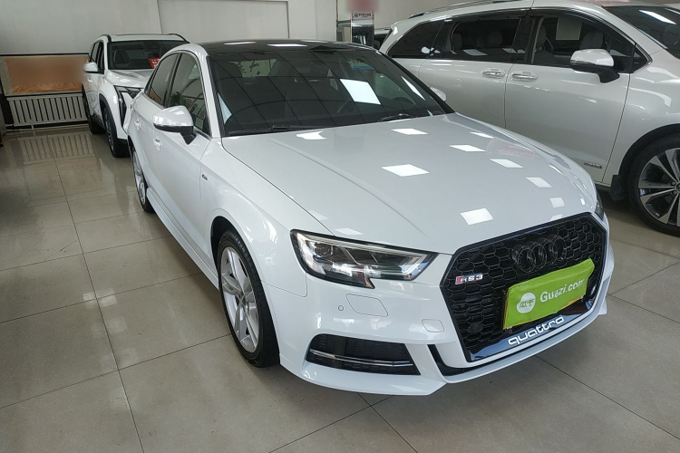 奥迪A3 2019款 Limousine 35 TFSI 时尚型 国VI车身外观3