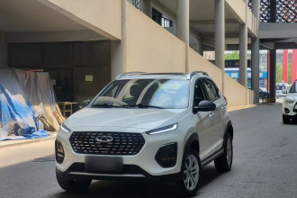 奇瑞 瑞虎3X 2022款 PLUS 1.5L CVT时尚版