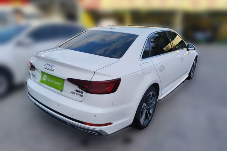 奥迪A4L 2019款 40 TFSI 时尚型 国VI车身外观7