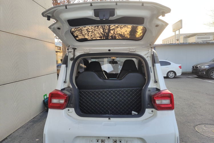 BAW北汽制造 元宝 2022款 智萌版机舱底盘23