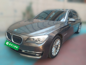 宝马7系 2014款 730Li 臻享型