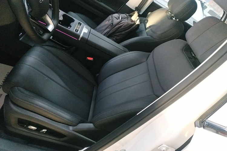 奇瑞 探索06 C-DM 2024款 豪华型中控内饰19