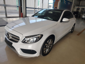 奔驰C级 2015款 C 200 L 运动型