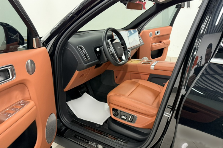 理想汽车 理想L9 2024款 Ultra局部细节19