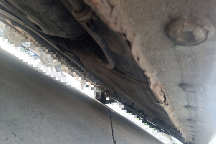 海马M6 2017款 1.5T CVT豪华型局部细节9002