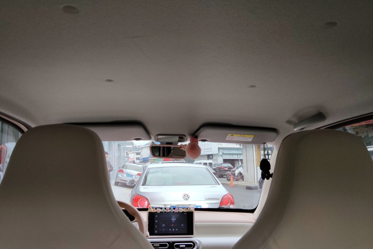 五菱汽车 宏光MINIEV 2024款 第三代 215km 进阶版中控内饰22