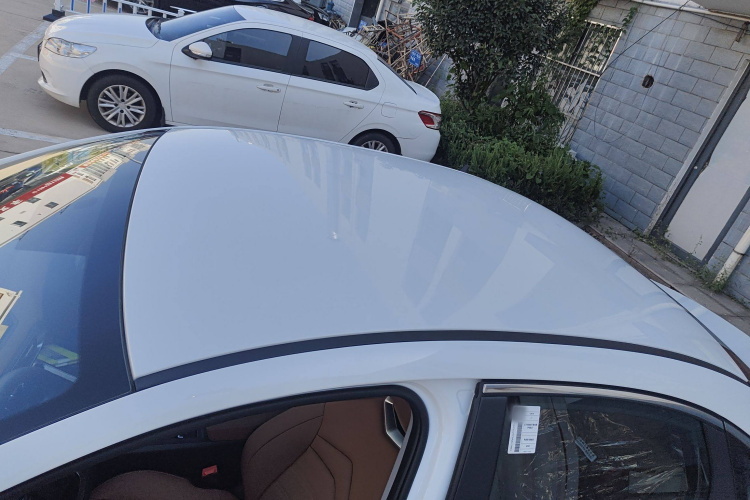 凯翼 轩度EV 2024款 悦行版局部细节57