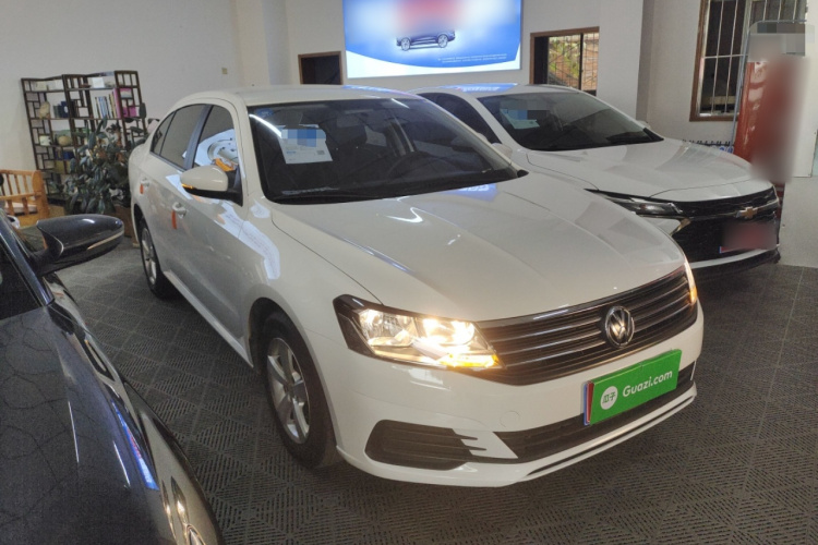 大众 2019款 朗逸启航 1.5L 自动风尚版 国VI车身外观6002