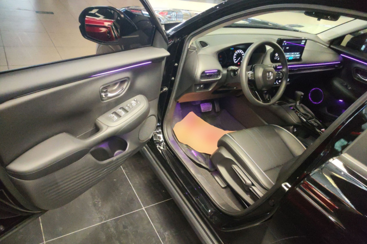 本田HR-V 2023款 240TURBO 劲睿版中控内饰20