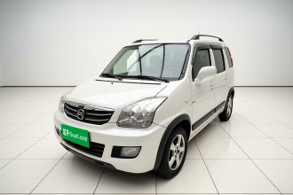 铃木 北斗星X5 2013款 改款 1.4L VVT 巡航版