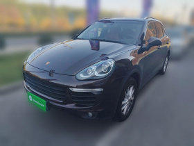 保时捷 2016款 Cayenne 3.0T