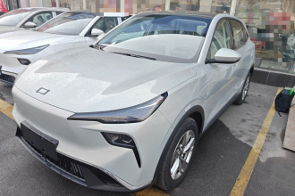 奔腾 悦意03 2025款 445km 心悦版