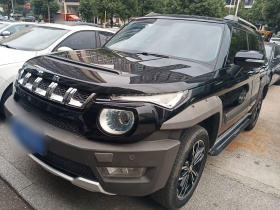 北京BJ20 2016款 1.5T CVT豪华型