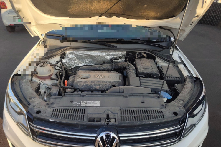 大众 途观 2013款 2.0TSI 自动四驱旗舰版局部细节24