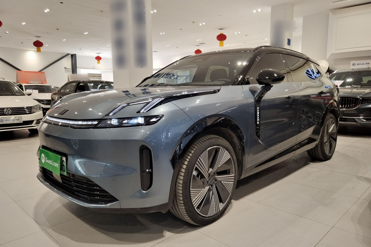 领克08 EM-P 2025款 220km 四驱性能Halo车身外观6001