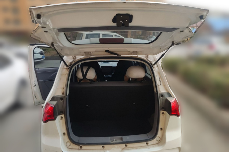 凌宝汽车 凌宝COCO 2021款 联盟Pro版中控内饰23