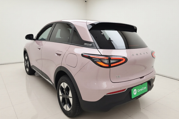 吉利银河 星愿 2025款 310km 梦想版车身外观5