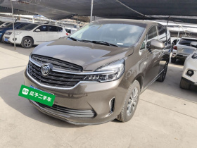 别克GL8 2021款 陆上公务舱 652T 豪华型