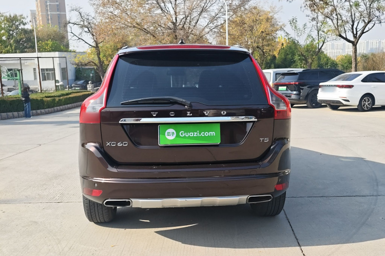 沃尔沃XC60 2017款 T5 智行版车身外观6005