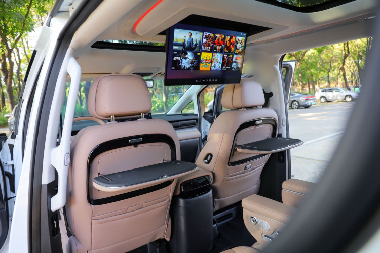 小鹏X9 2024款 702超长续航Pro中控内饰7009