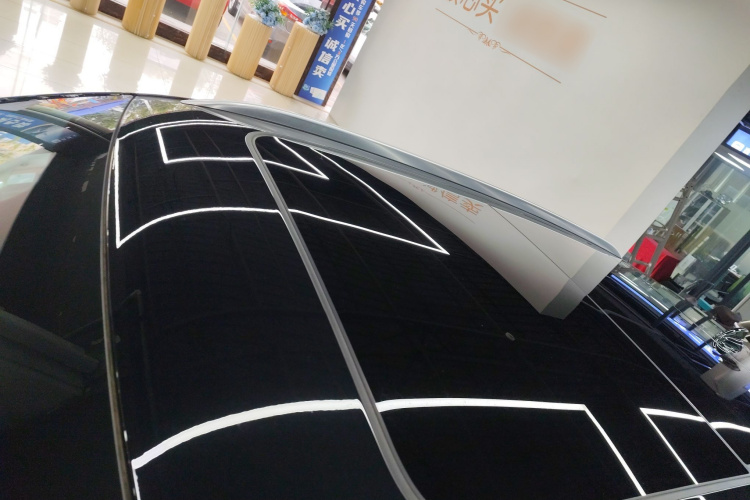 红旗HS5 2022款 改款 2.0T 智联旗领版局部细节57