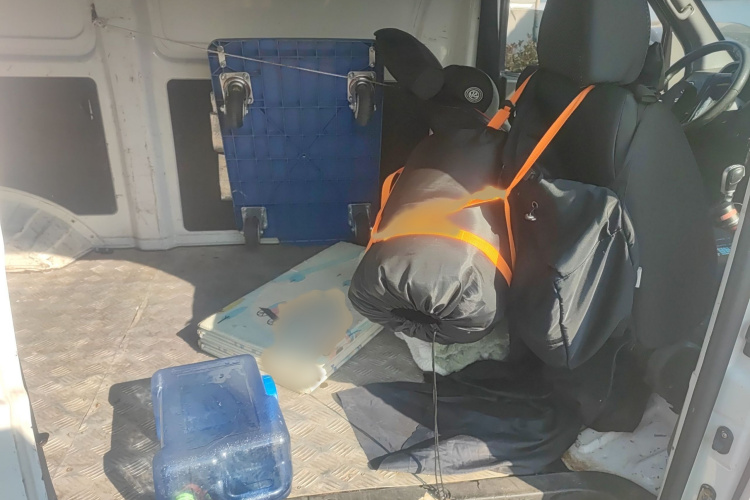 东风御风 御风EM26 2023款 标准版 41.472kWh 河南锂动中控内饰7004