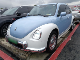 欧拉芭蕾猫 2023款 401km 豪华型