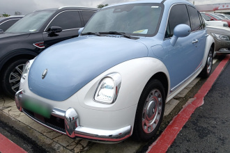 欧拉芭蕾猫 2023款 401km 豪华型