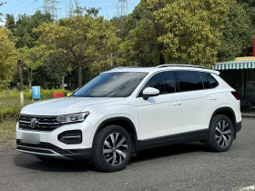 大众 探岳 2019款 330TSI 两驱豪华型 国V