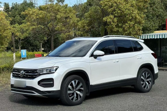 大众 探岳 2019款 330TSI 两驱豪华型 国V