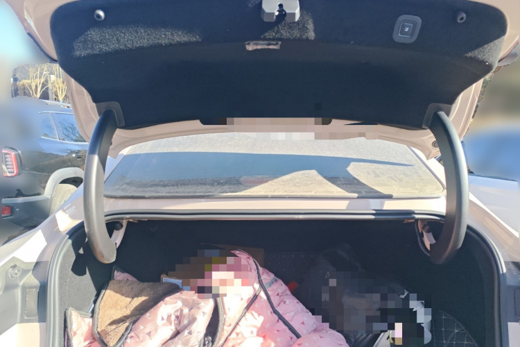 零跑汽车 零跑B01 2025款 650悦享版中控内饰23