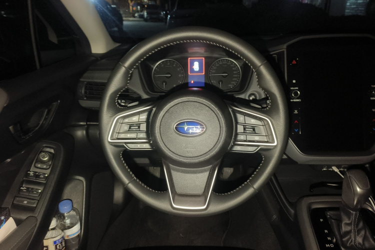 斯巴鲁 旭豹 2024款 2.5i AWD豪华版EyeSight中控内饰13