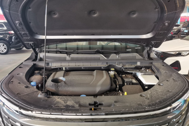 长安CS75 PLUS 2025款 第四代 UItra 2.0T 新蓝鲸 智慧劲擎型局部细节24