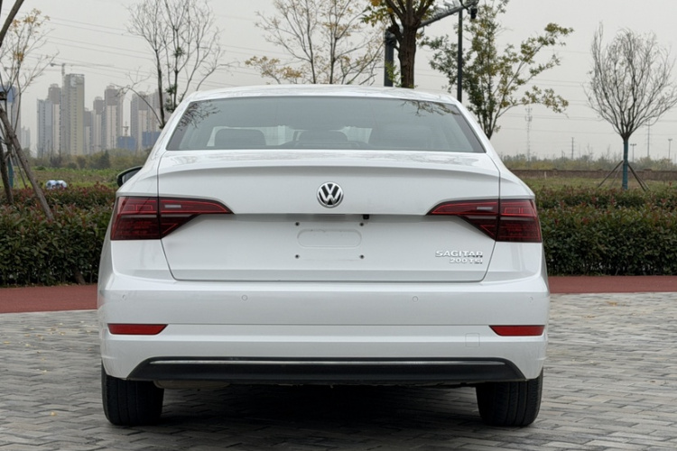 大众 速腾 2019款 200TSI DSG舒适型 国VI车身外观6005