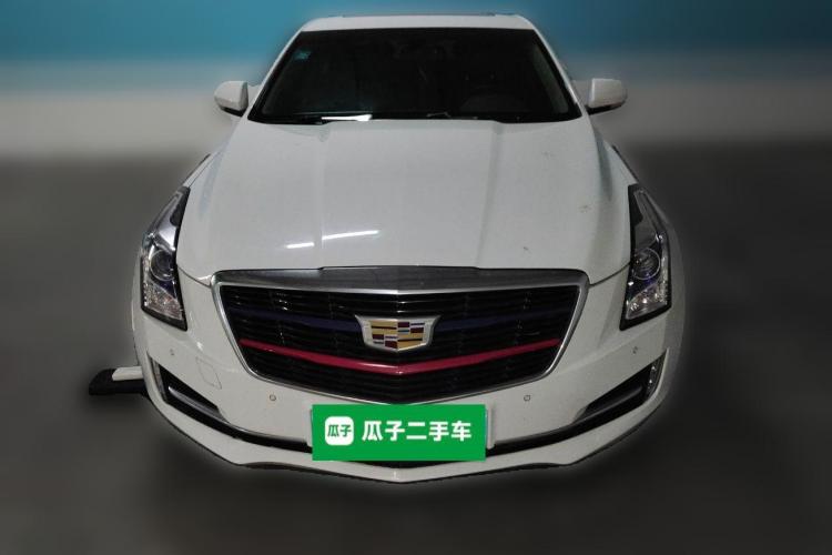 凯迪拉克ATS-L 2017款 28T 技术型车身外观6001