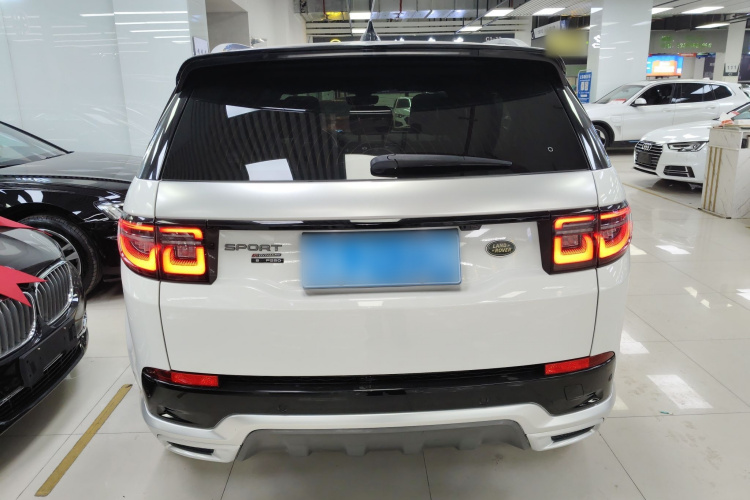 路虎 发现运动版 2021款 249PS R-Dynamic S 性能版车身外观6004